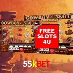 Promoções Sazonais 55kbet