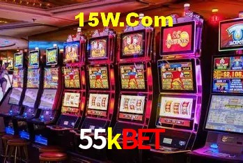 Provedores de Jogos 55kbet