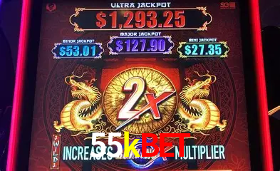 Ofertas Exclusivas 55kbet