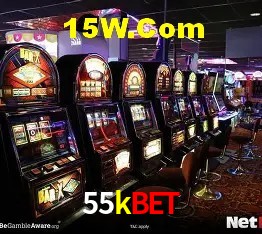 Diretório de Jogos 55kbet