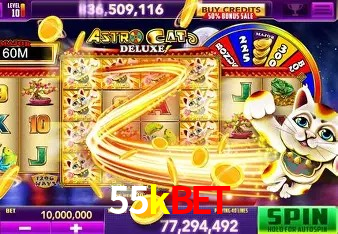 Cadastro Rápido 55kbet