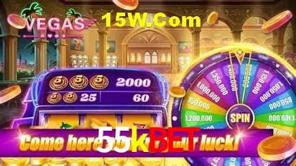 Jogos de Slot 55kbet